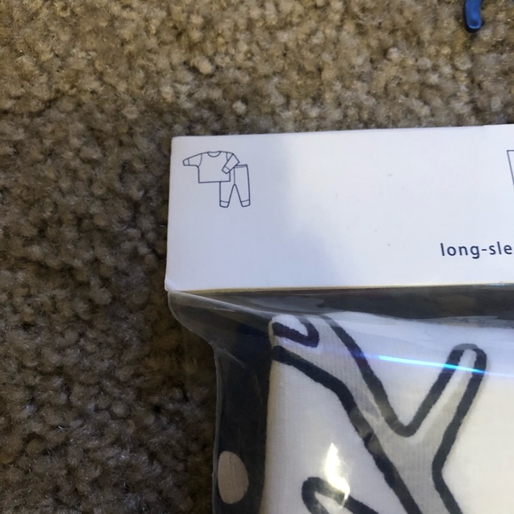 Gap Reindeer/Christmas Pajamas - Picture 4 of 4